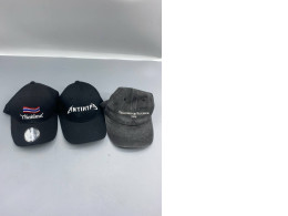 Set of 3 Cap 