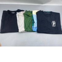 Set of 5 Round neck t-shirt