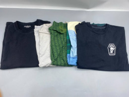 Set of 5 Round neck t-shirt