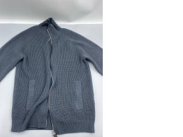 Full-zip turtleneck winter jacket Full-zip turtleneck winter jacket