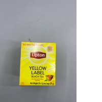 Lipton Yellow Label Black Tea International Blend, Lipton Yellow Label Black Tea International Blend,