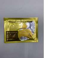This Dr. Rashel brand product is a set of eye masks containing collagen crystals.