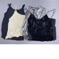 Set of 5 Women's sleeveless shirt Set of 5 Women's sleeveless shirt