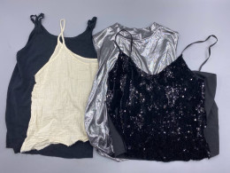 Set of 5 Women's sleeveless shirt Set of 5 Women's sleeveless shirt