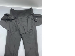 women's yoga leggings with an attached skirt, often referred to as a "sklegging" or skort leggings. 