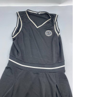 black girls' dress from the brand TUG. black girls' dress from the brand TUG.