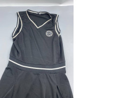 black girls' dress from the brand TUG. black girls' dress from the brand TUG.