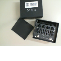 Darkglass Luminal Booster Ultra Bass Preamp Pedal NOT NEW