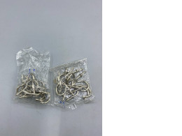 Set of 20 Curtain wire hooks