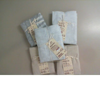 Set of 5 pillowcases