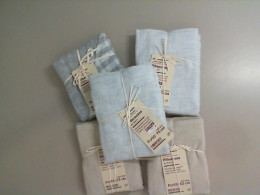 Set of 5 pillowcases