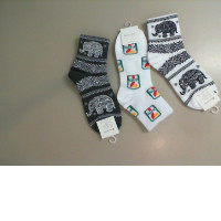 Set of 3 pairs of socks
