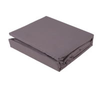 gray bed sheets