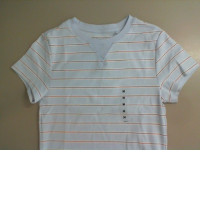 Blue children's T-shirt