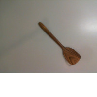Wooden kitchen spatula Wooden kitchen spatula