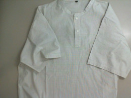 Gray men's short sleeve shirt Gray men's short sleeve shirt