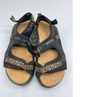 ECCO Yucatan or Offroad sandals.