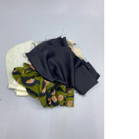 Set of 3 Fabric scraps