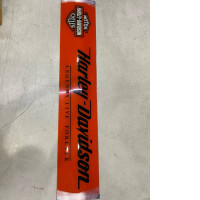  decorative Harley-Davidson sign or wall decor. 