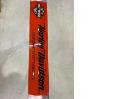  decorative Harley-Davidson sign or wall decor. 