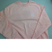 Pink women's sweater
