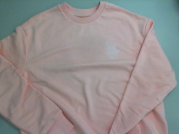 Pink women's sweater