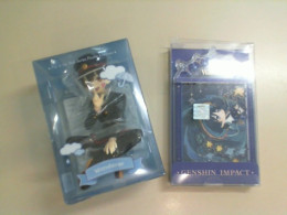 Wanderer set of 2 figure 