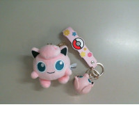 Set of 2 Pokemon keychains Set of 2 Pokemon keychains