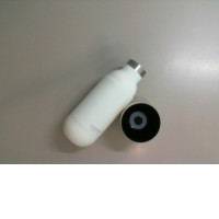 White thermos