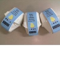 Set of 3 blind packs with bird figurines Set of 3 blind packs with bird figurines