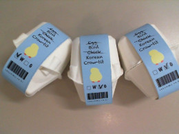 Set of 3 blind packs with bird figurines Set of 3 blind packs with bird figurines