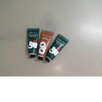 Set of 3 Skybottle cream for hand