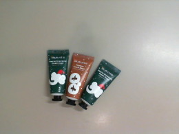 Set of 3 Skybottle cream for hand