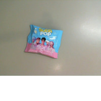 Chocolate-Dipped Soda Pop Cookies