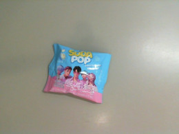 Chocolate-Dipped Soda Pop Cookies