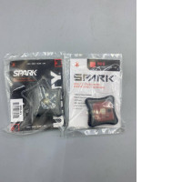 set of 2 Fire marker