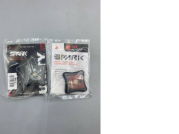 set of 2 Fire marker