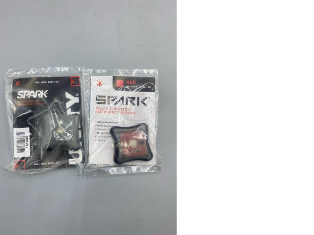 set of 2 Fire marker set of 2 Fire marker