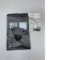 Adapter for mounting a night vision camera