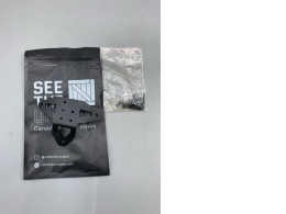 Adapter for mounting a night vision camera