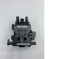 Cadex Defence Low Profile Flip-Up Mount