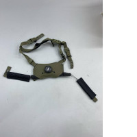 Chin strap system for tactical helmets. Chin strap system for tactical helmets.