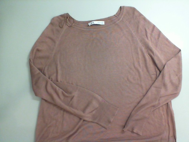 Brown sweater Brown sweater