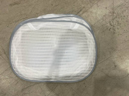 Foldable mesh laundry basket Foldable mesh laundry basket