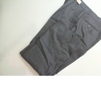 Classic men's gray trousers