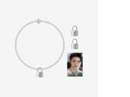 NECKLACE by Hyunjin - celebrATE 