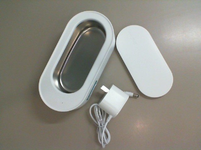 Electric jewelry cleaning bath Electric jewelry cleaning bath