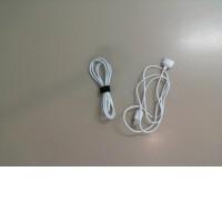 A set of 2 charging cables