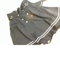 Dark blue skirt Dark blue skirt