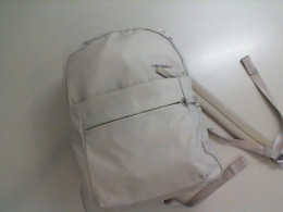 Gray backpack Gray backpack